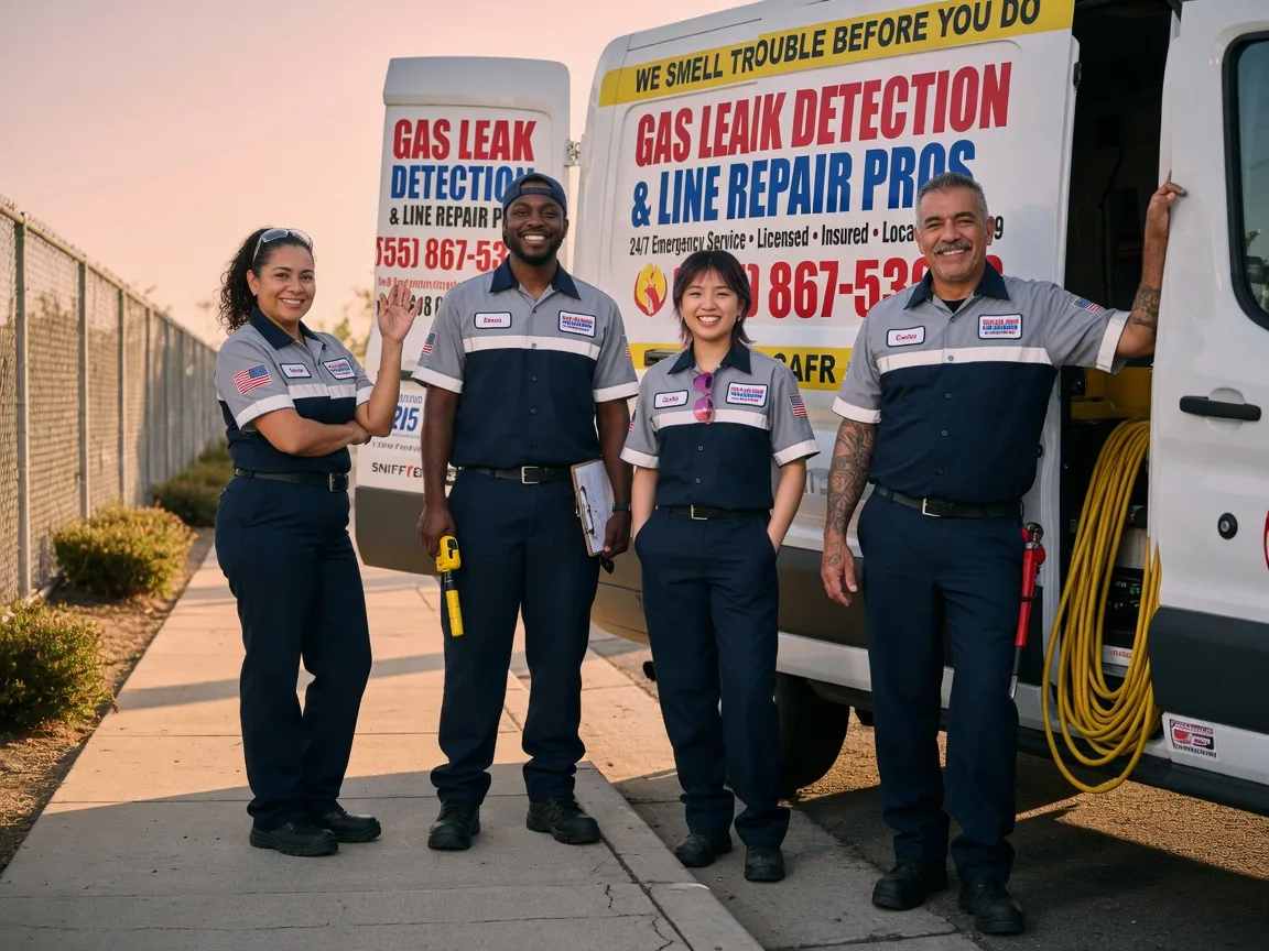 Gas Line Repair company in Tracy City, TN