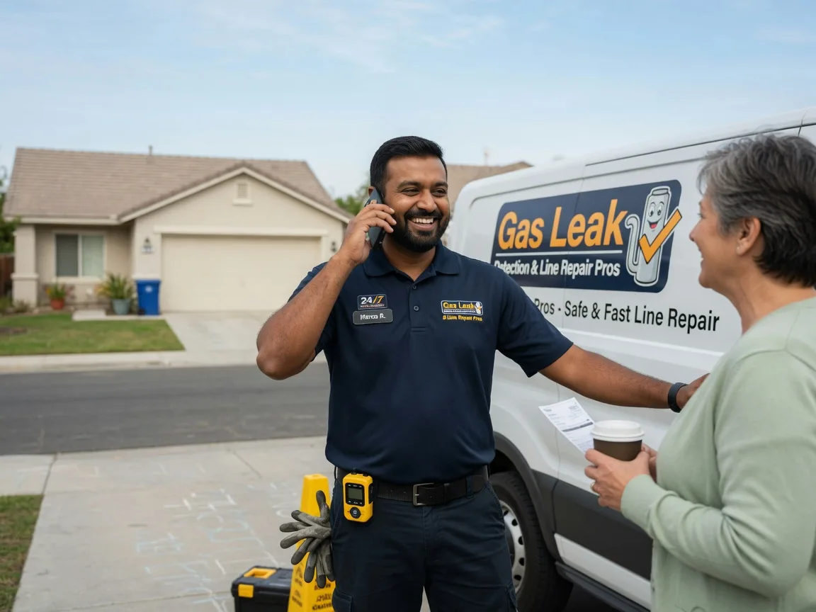 Gas Line Repair Tracy City, TN FAQs